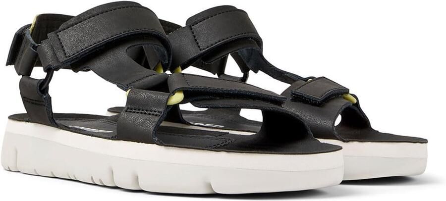 Merkloze Heren Sandalen Comfortabele Open Teen Schoenen