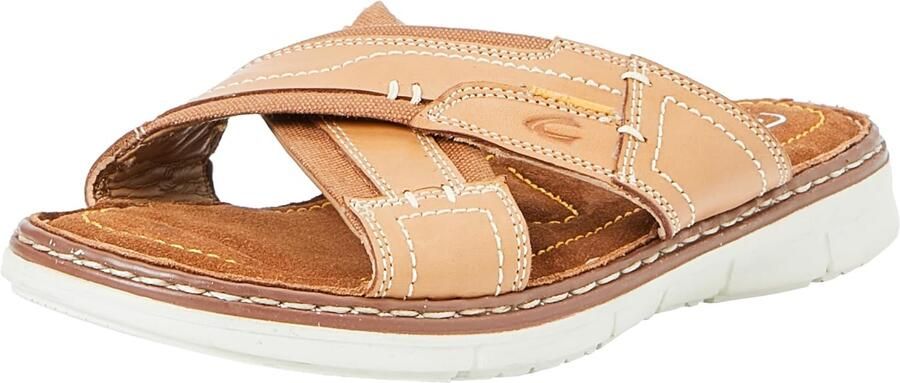 Merkloze Heren Sandalen Comfortabele Pasvorm met Klittenband