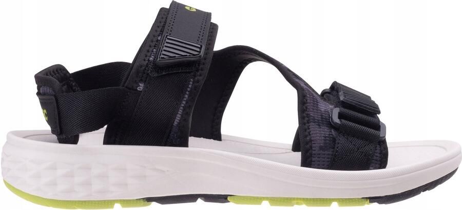 Merkloze Heren Sandalen Comfortabele Zomerschoenen met Klittenband