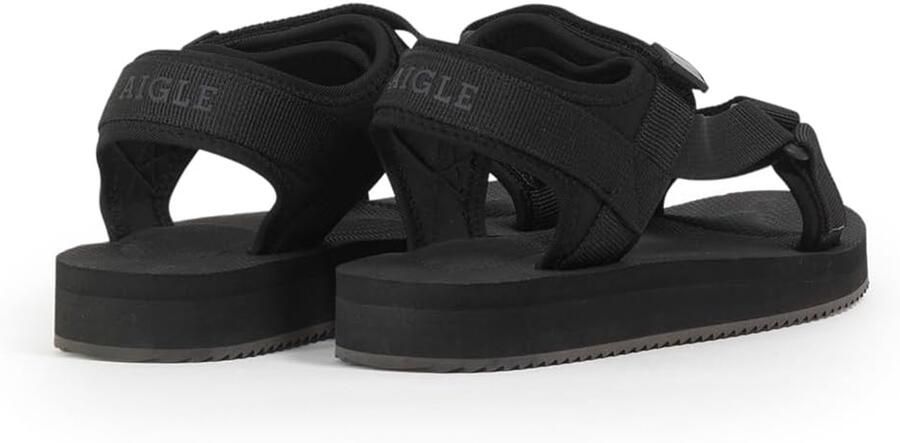 Merkloze Heren Sandalen met Klittenband Comfortabel en Lichtgewicht