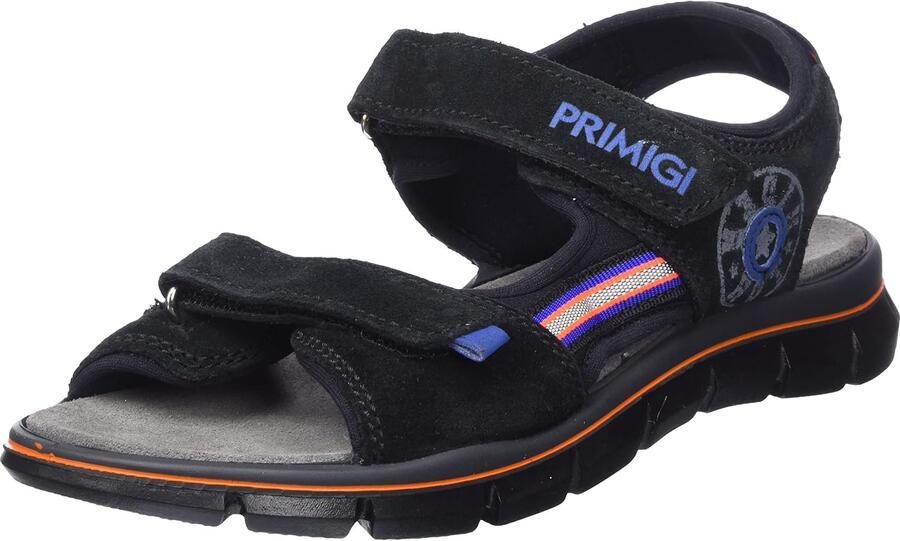 Merkloze Heren Sandalen met Klittenband Comfortabel & Stijlvol