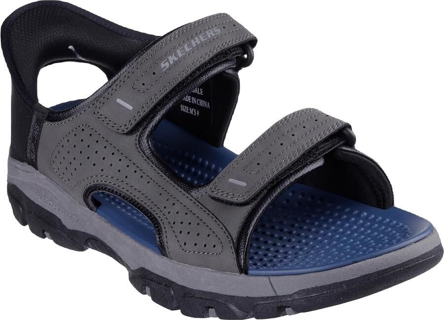 Merkloze Heren Sandalen Slip-On Verstelbaar Comfortabel