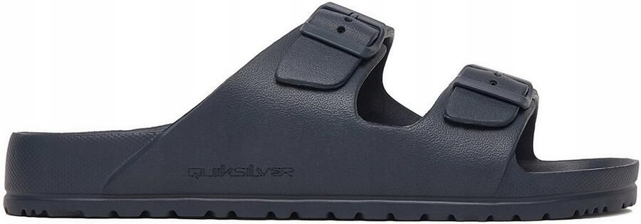 Merkloze Heren Slippers Blauw Comfort voor Zwembad & Strand