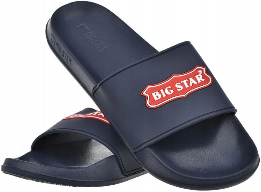 Merkloze Heren Slippers Comfortabel & Sneldrogend
