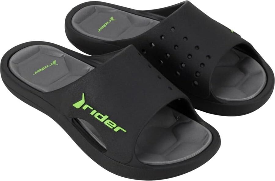 Rider Bay XIV Ad Heren Slippers Comfort & Stijl