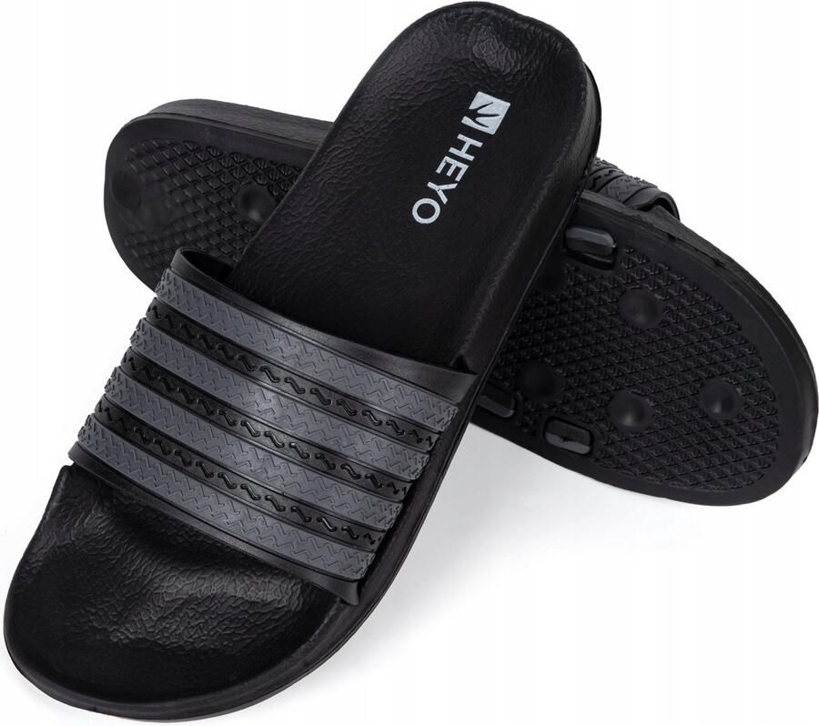 Merkloze Heren Slippers Lichtgewicht EVA & TPR