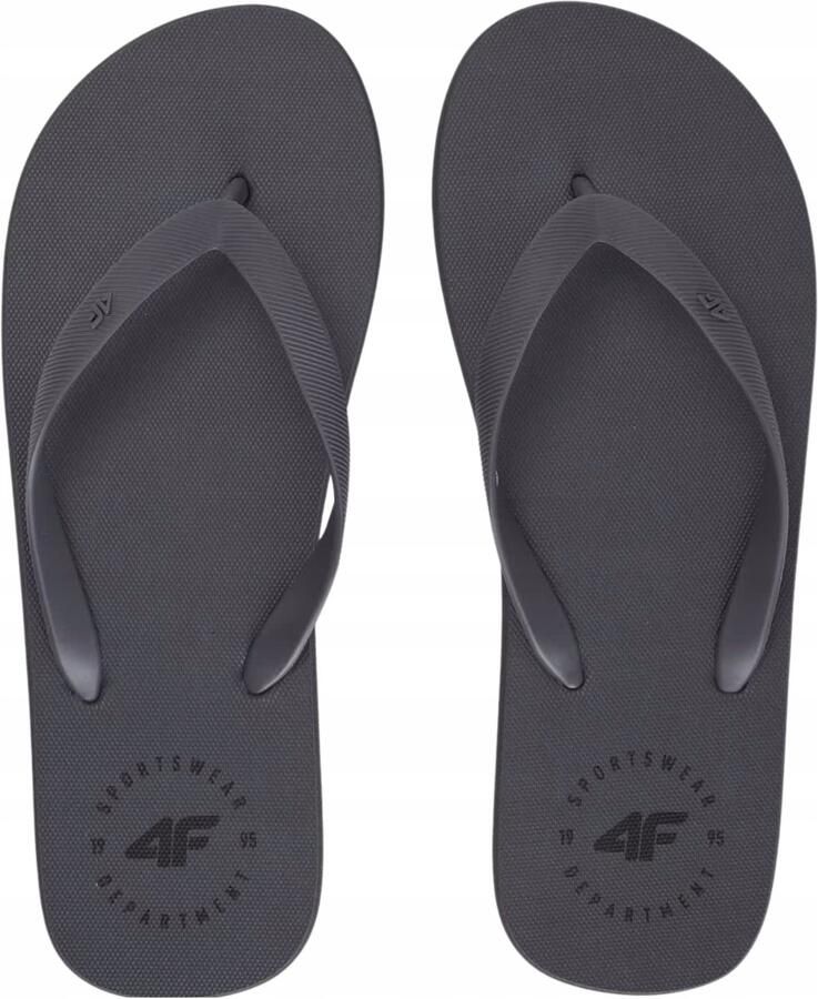 4F Heren Slippers Lichtgewicht Zwembad & Strand Schoenen