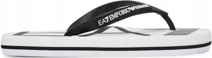 Merkloze Heren Slippers Wit Comfortabele Strand- en Zwembadschoenen