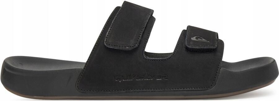 Merkloze Heren Slippers Zwart Comfort & Stijl