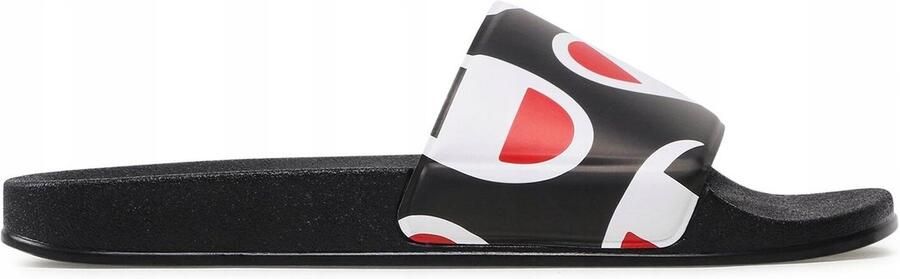 Merkloze Heren Slippers Zwart Comfortabele Slides