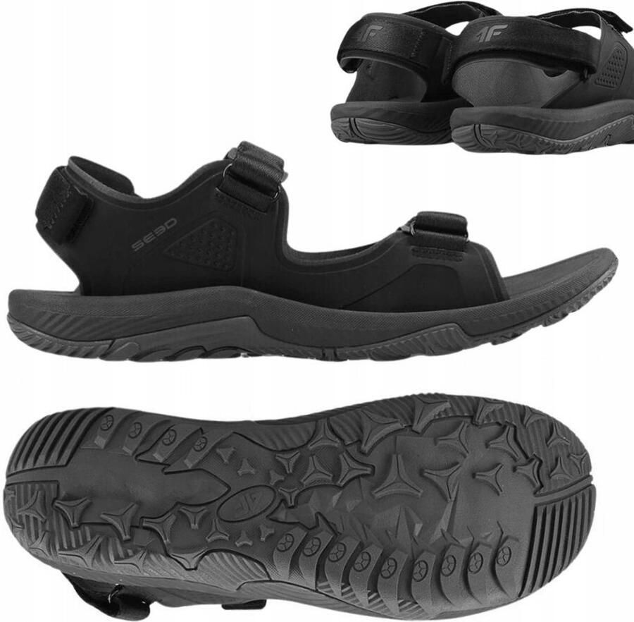 Merkloze Heren Sport Sandalen Zomer Trekking Schoenen