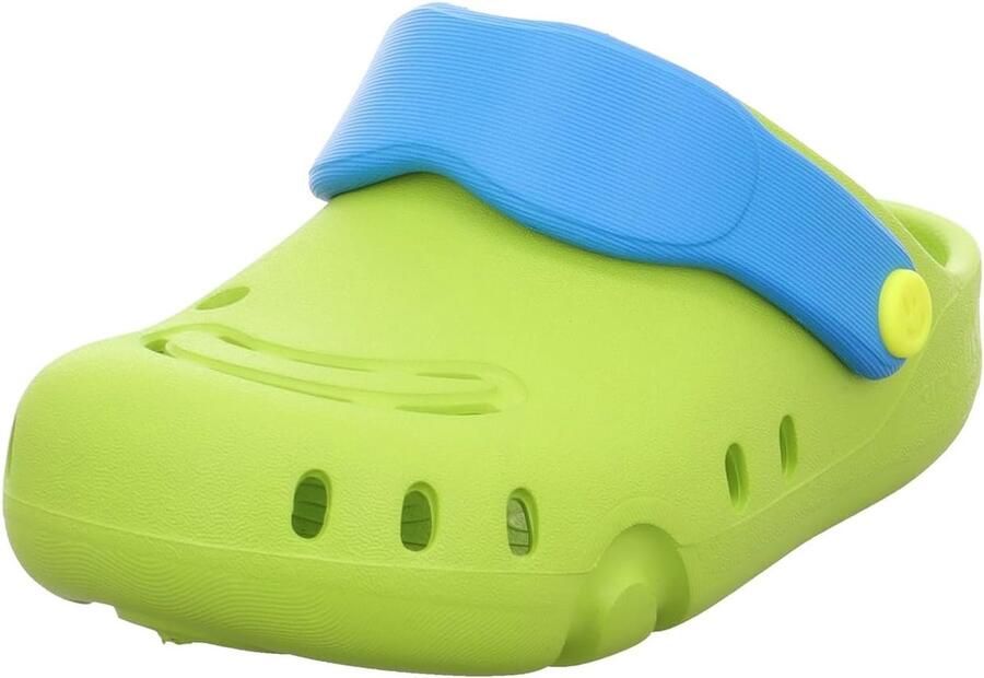 Merkloze Kindersandalen Waterbestendig & Sneldrogend