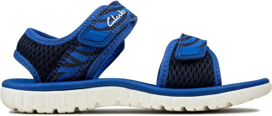 Merkloze Jongens Sandalen Comfortabel & Flexibel met Klittenband