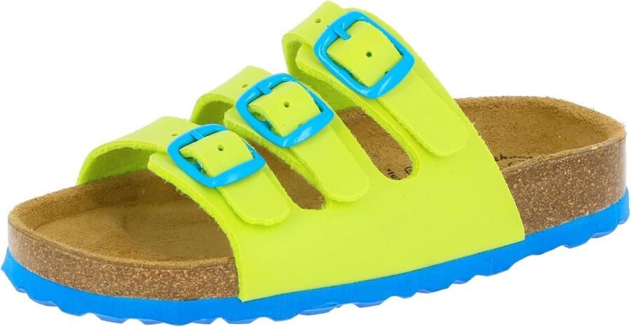 Lico Bioline Kinder Klompen Comfortabel & Stijlvol