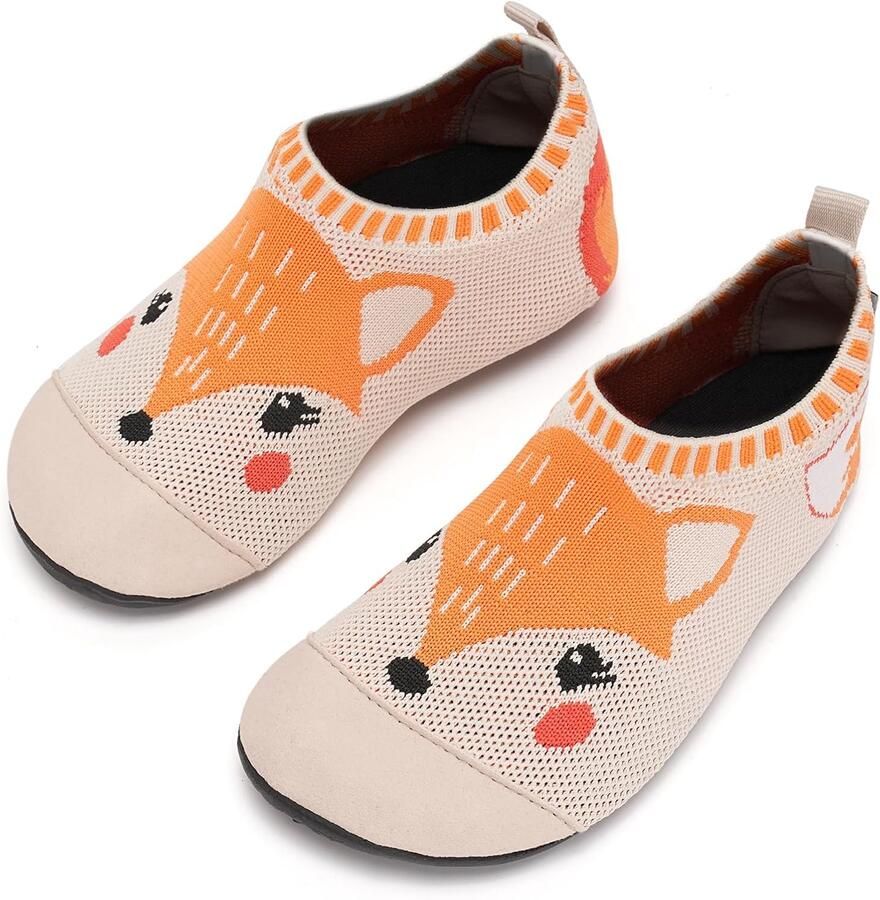 Merkloze Kinder Pantoffels Ademend Antislip