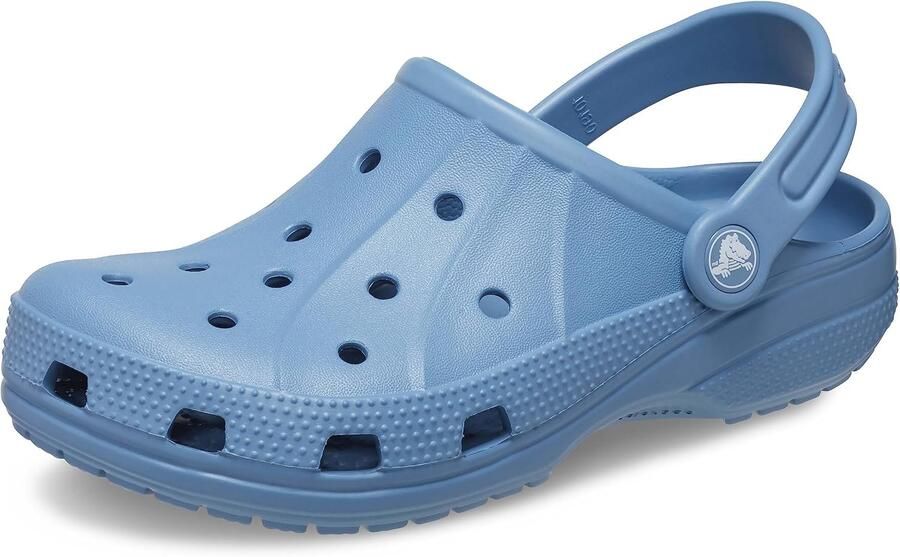 Merkloze Kinderklompen Comfortabele Instappers Dusty Blue