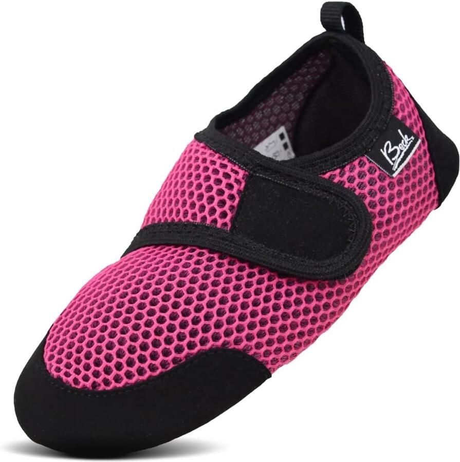 Merkloze Kinderpantoffels Lichtgewicht & Ademend