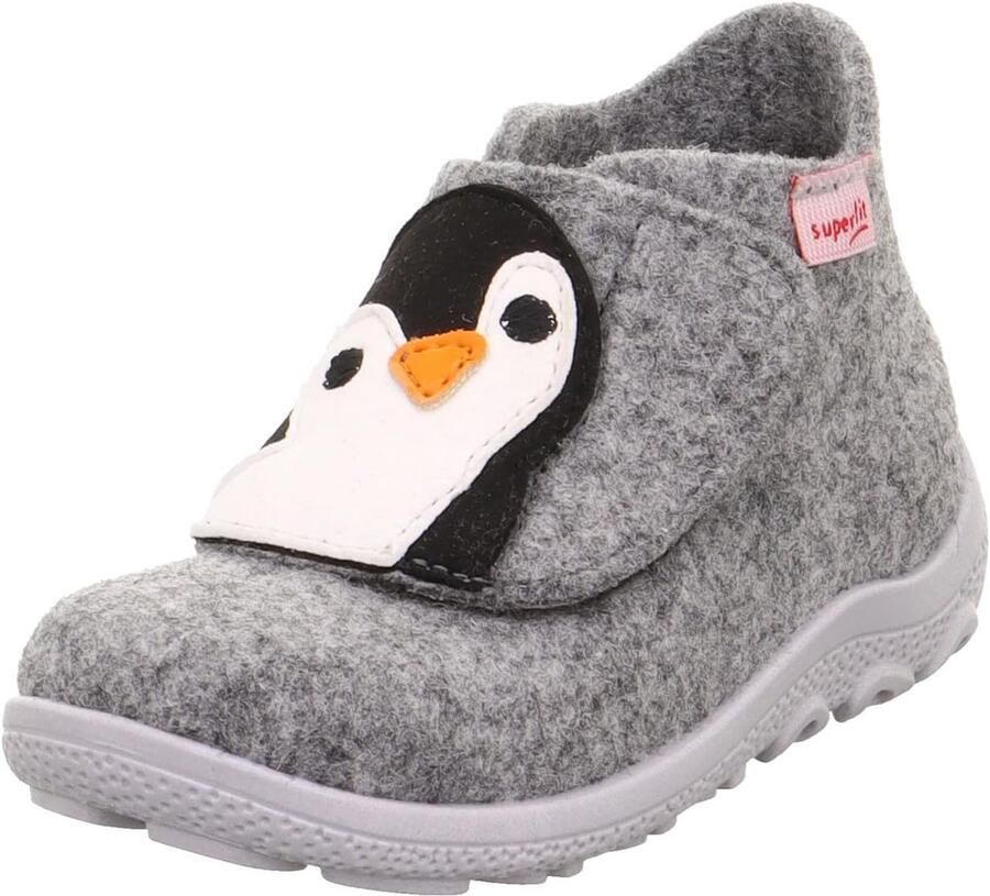 Merkloze Kinderpantoffels met Octopus Design Comfort & Grip