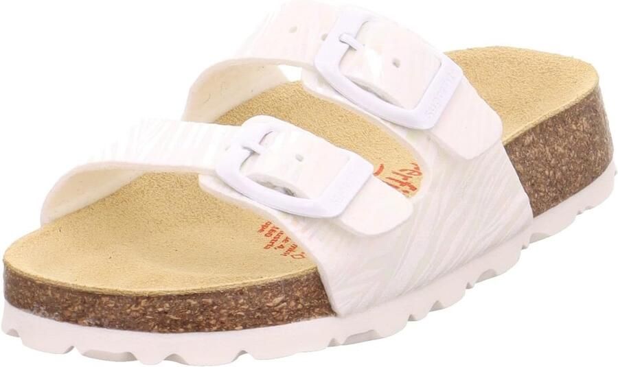 Merkloze Kindersandalen met Voetbed