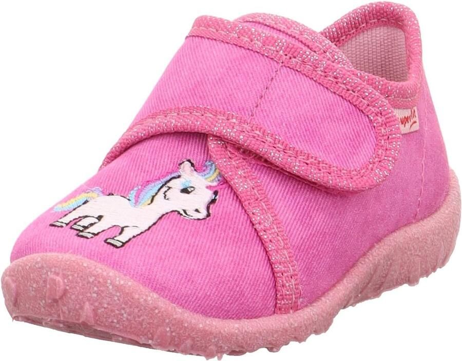 Merkloze Meisjes Pantoffels Roze