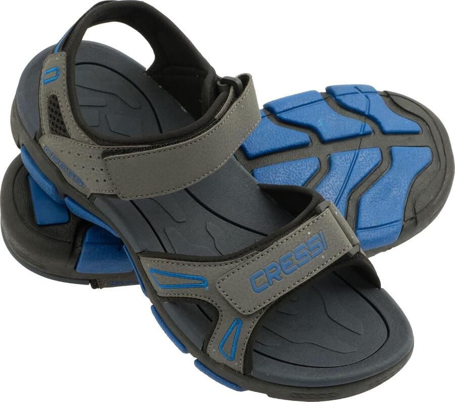 Merkloze Outdoor Sandalen Heren Waterbestendig Verstelbaar