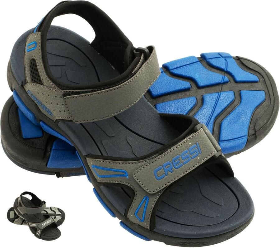 Merkloze Outdoor Sandalen Heren Comfortabele Trekking