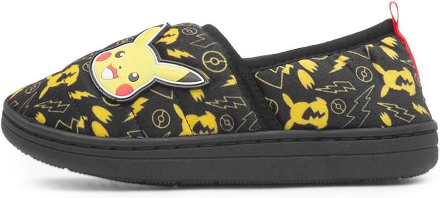 Merkloze Pikachu Kinderpantoffels Warm & Antislip