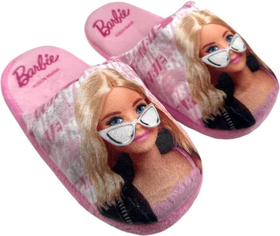 Merkloze Roze Kinder Pantoffels Comfortabel & Stijlvol