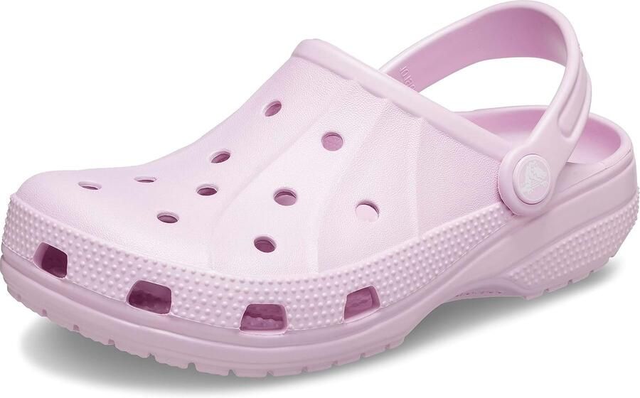 Merkloze Roze Kinderklompen Comfortabele EVA Schoenen
