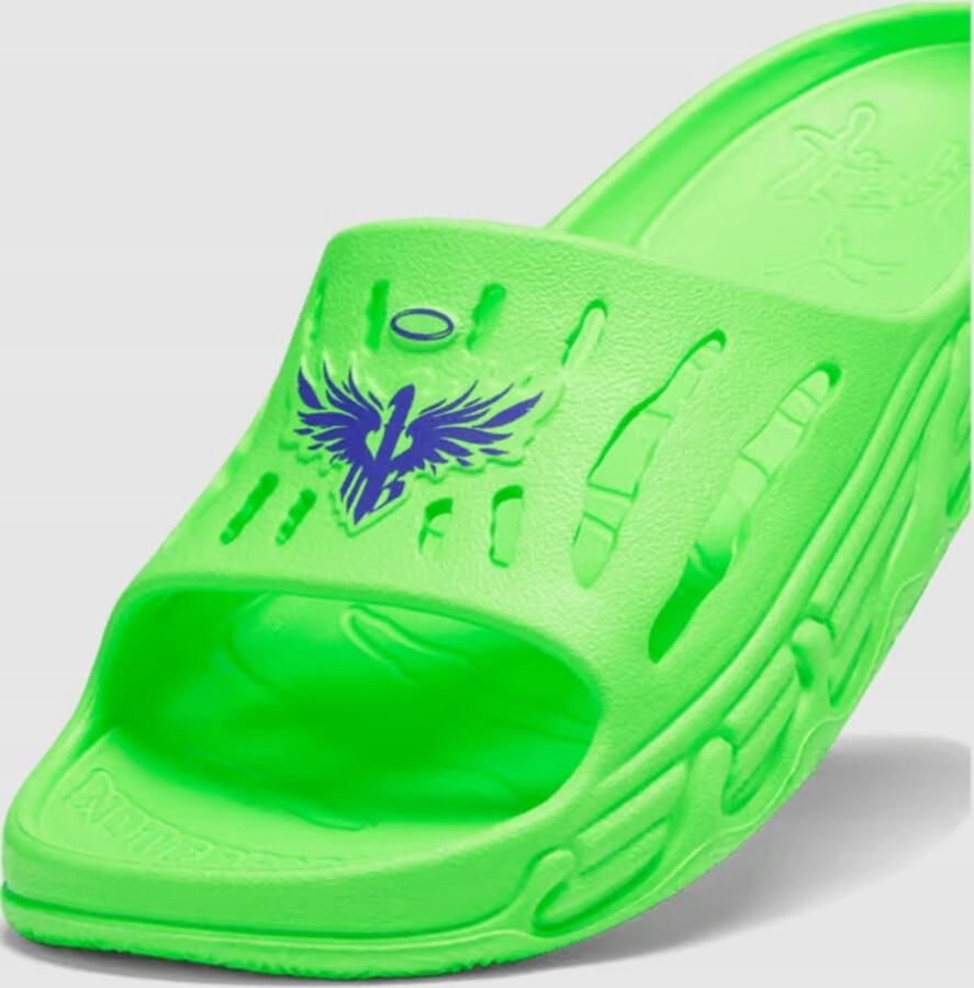 Merkloze Slides Comfortabele Slippers