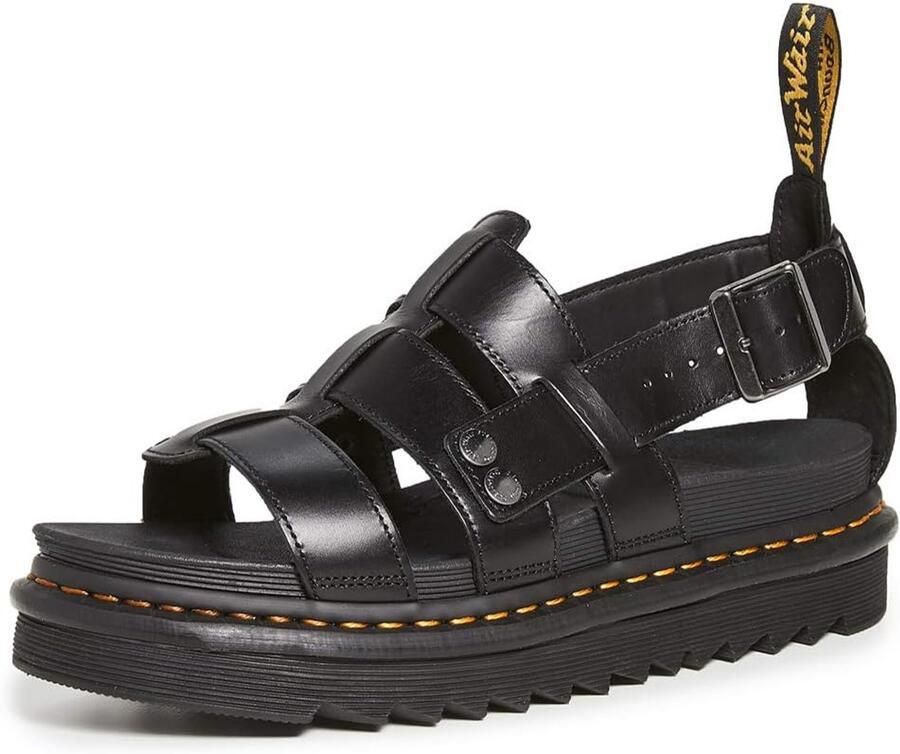 Merkloze Terry Open Teen Sandalen met Gesp