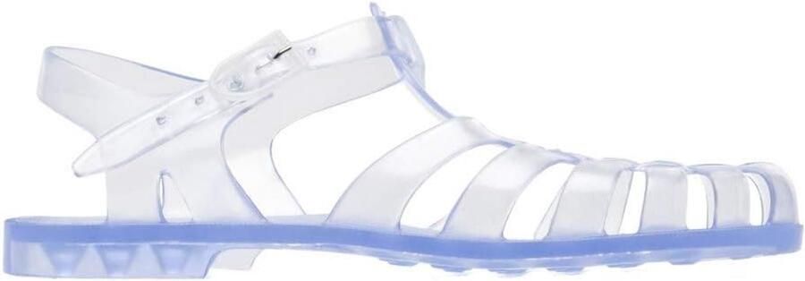 Merkloze Transparante Plastic Sandalen Zomer & Strand