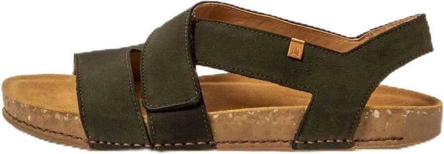 Merkloze Unisex Platte Sandalen Comfort & Duurzaamheid