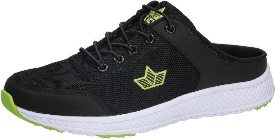 Merkloze Unisex Sabots Comfortabele Instappers met Rubberen Zool
