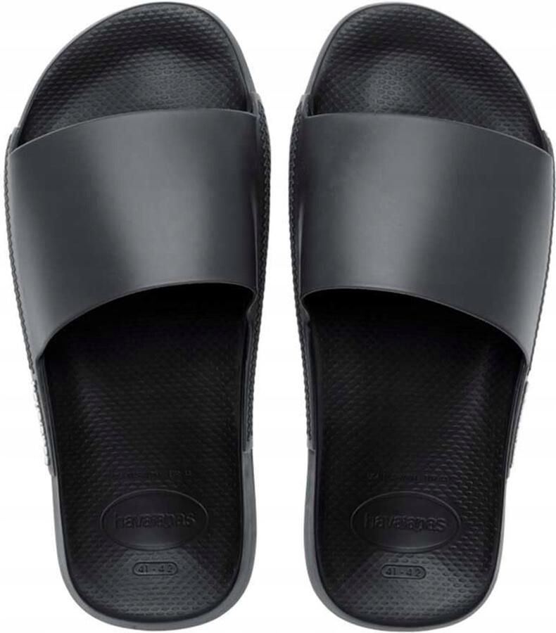 Havaianas NU 21% KORTING Slippers SLIDE CLASSIC met een brede band