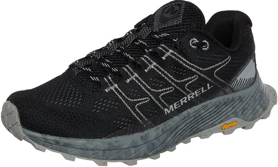 Merrell Moab Flight W Trailrunningschoen Zwart 42.5