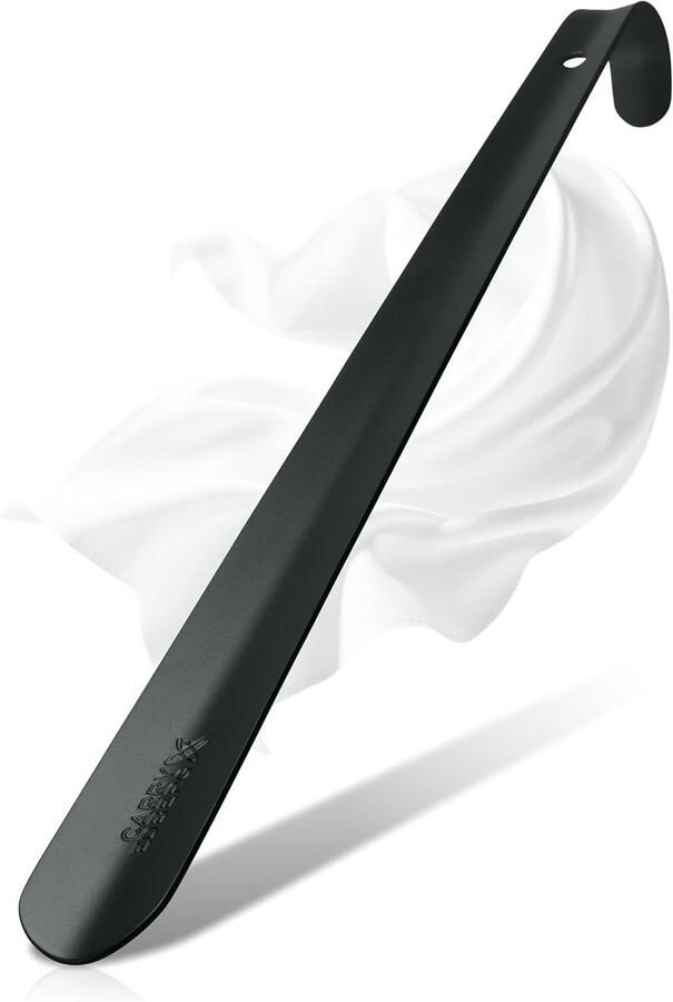 Metalen Schoenlepel Roestvrijstalen Schoenlepels Lang en Stabiel