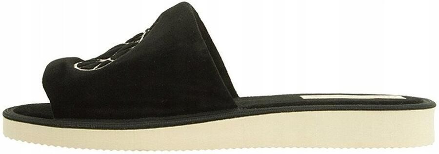 METEOR 044 ZUZA Dames Pantoffels Zwart