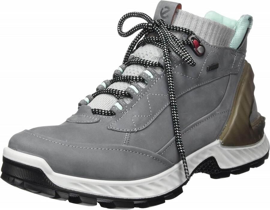 Mid-Cut Wandelschoenen Dames met Gore-Tex & Michelin Zool Waterdicht en Comfortabel