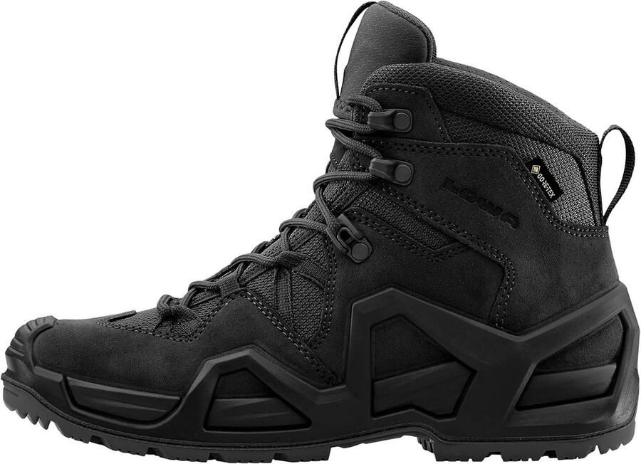 Waterdichte Wandelschoenen Mid Hoog voor Dames Comfortabele Outdoor Laarzen