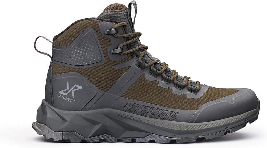 Mid-Hoge Waterdichte Wandelschoenen voor Heren Perfect voor Trails en Buitenactiviteiten