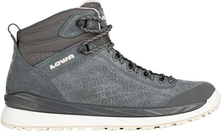 Middelgrote Laarzen voor Dames met Gore-Tex Perfect voor Vrijetijd en Outdoor