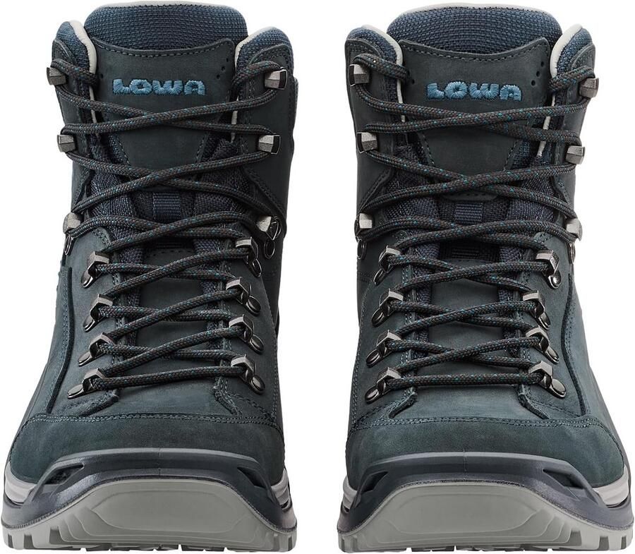 Middelgrote Wandellaarzen voor en Comfortabele Vrijetijdsschoenen