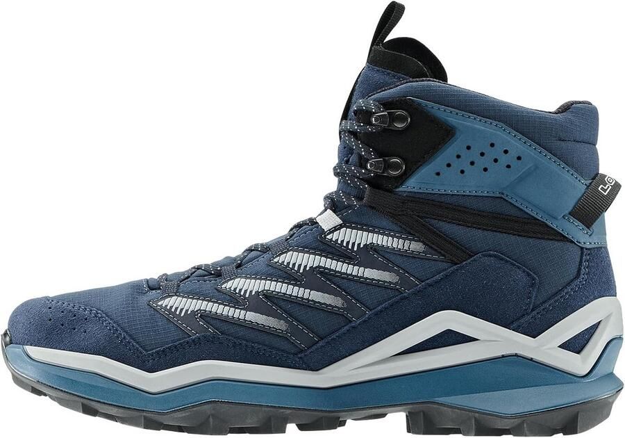 Middelgrote Wandelschoenen voor en Waterdicht en Lichtgewicht