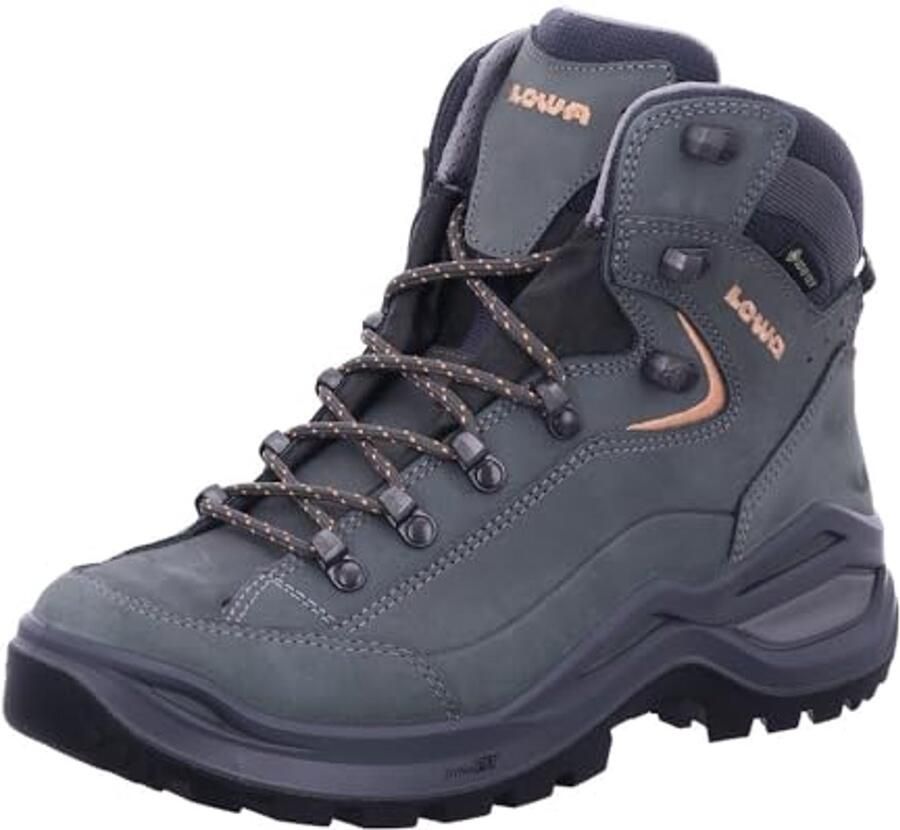 Middelhoge Wandellaarzen voor Dames