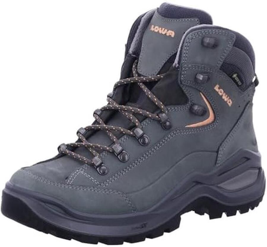 Middelhoge Wandellaarzen voor Dames