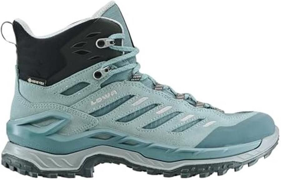 Middelhoge Wandelschoenen Dempende Tussenzool voor Multifuntioneel Gebruik