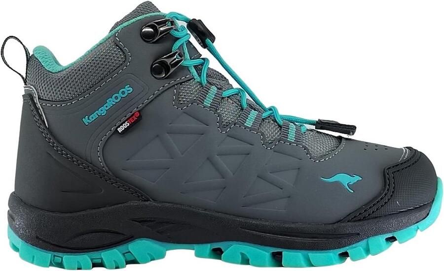 Middelhoge Waterdichte Wandelschoenen voor en