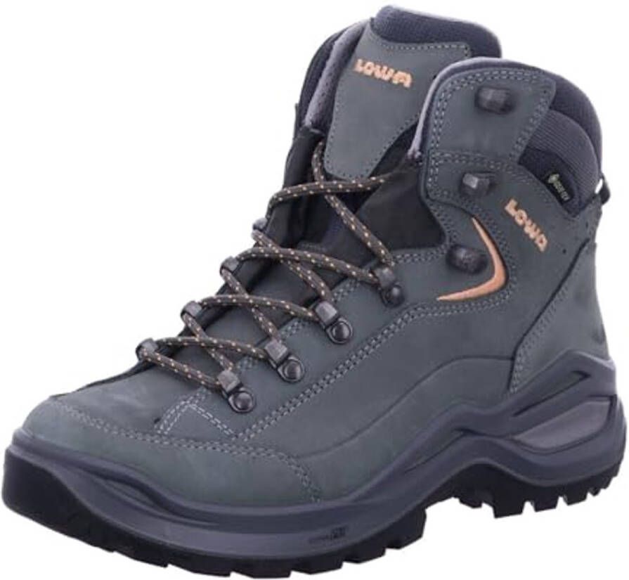 Middelhoog Comfortabele Wandelschoenen voor Dames