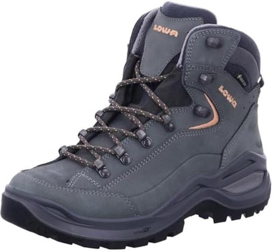 Middelhoog Comfortabele Wandelschoenen voor Dames